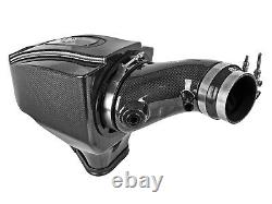 AFE 58-10003R Carbon Fiber Cold Air Intake 2012-2014 Chrysler 300 SRT8 6.4L HEMI