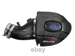 AFE 58-10003R Carbon Fiber Cold Air Intake 2012-2014 Chrysler 300 SRT8 6.4L HEMI