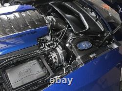 AFE Momentum Carbon Fiber Cold Air Intake CAI Corvette Stingray C7 V8 6.2L 14-19