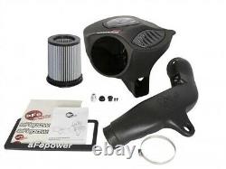 AFe 51-76311 -Dry Cold Air Intake System withCarbon Fiber 16-18 BMW M2 3.0L N55