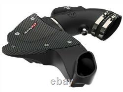 AFe 54-82952-C Carbon Fiber Cold Air Intake 08-13 BMW M3 (E90/92/93) V8-4.0L