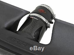AFe Black Series Cold Air Intake withCarbon Fiber Cover Fits Carrera/Carrera S