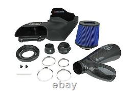 AFe Carbon Fiber Air Intake for Ford F150 F-150 Raptor 3.5TT 2.7TT 22HP GAIN