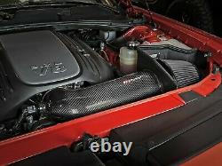 AFe Carbon Fiber Cold Air Intake For 11-21 Dodge Challenger Charger 5.7L V8