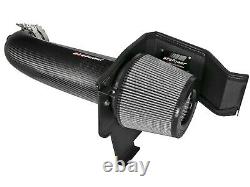 AFe Carbon Fiber Cold Air Intake For 11-21 Dodge Challenger Charger 5.7L V8