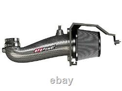 AFe Carbon Fiber Cold Air Intake For 11-21 Dodge Challenger Charger 5.7L V8