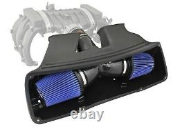 AFe Carbon Fiber Cold Air Intake System For 2012-2015 Porsche 911 Carrera 3.4L