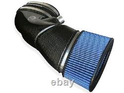 AFe Magnum Force Cold Air Intake For 08-13 BMW M3 E90 E92 E93 S65 4.0L V8 Carbon