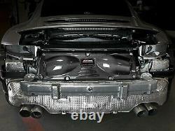 AFe POWER Intake For 911 Carrera/S Carrera 4/S 991 Porsche 2012-2015 52-12352-C