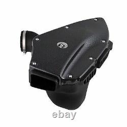 AFe Power Air Intake System Pro Dry S For 06-13 BMW 3 Series 3.0L Carbon Fiber