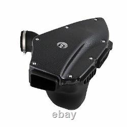 AFe Power Air Intake with Pro5R fits 06-13 BMW 3 Series 3.0L L6 Carbon Fiber Lid