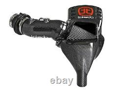 AFe Takeda Carbon Fiber Cold Air Intake For Honda 17-20 Civic Type R FK8 2.0T