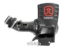 AFe Takeda Carbon Fiber Cold Air Intake For Honda 17-20 Civic Type R FK8 2.0T