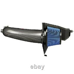 AFe Track Carbon Fiber Cold Air Intake 11-2020 Charger Challenger 300C 5.7L Hemi