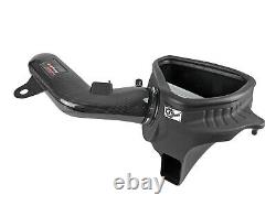 AFe Track Carbon Fiber Cold Air Intake For 16-18 BMW F30 F32 F33 F87 N55 3.0T