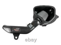 AFe Track Carbon Fiber Cold Air Intake For 16-18 BMW F30 F32 F33 F87 N55 3.0T