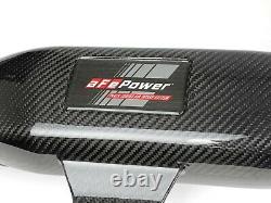 AFe Track Carbon Fiber Cold Air Intake For 16-18 BMW F30 F32 F33 F87 N55 3.0T