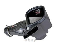 AFe Track Carbon Fiber Cold Air Intake For 18 Jeep Grand Cherokee Trackhawk 6.2L