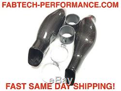 AMG Performance Intake Carbon Fiber Mercedes E55 Intake Tubes Carbonio CLS55 AMG