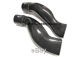 AMG Performance Intake Carbon Fiber Mercedes E55 Intake Tubes Carbonio CLS55 AMG