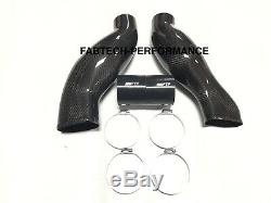 AMG Performance Intake Carbon Fiber Mercedes E55 Intake Tubes Carbonio CLS55 AMG