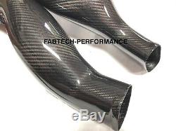AMG Performance Intake Carbon Fiber Mercedes E55 Intake Tubes Carbonio CLS55 AMG