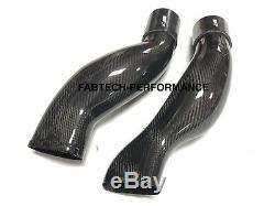 AMG Performance Intake Carbon Fiber Mercedes E55 Intake Tubes Carbonio CLS55 AMG