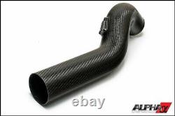 AMS ALPHA Carbon Fiber Cold Air Intake Kit Stock MAF for Nissan GT-R GTR