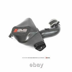 AMS AMS. 38.08.0001-1 Carbon Fiber Air Intake, For 2020-2021 Toyota GR Supra NEW