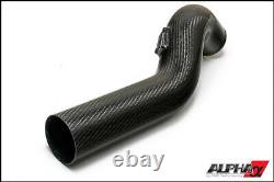 AMS Alpha Carbon Fiber Cold Air Intake Kit For 2009+ Nissan GT-R R35 CBA / DBA