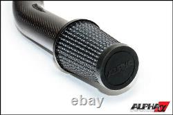 AMS Alpha Carbon Fiber Cold Air Intake Kit For 2009+ Nissan GT-R R35 CBA / DBA