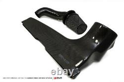 AMS Carbon Fiber Intake System for 15-20 VW Golf R MK7 / 13-20 Audi S3/A3