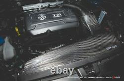 AMS Carbon Fiber Intake System for 15-20 VW Golf R MK7 / 13-20 Audi S3/A3