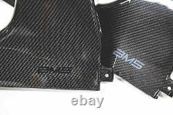 AMS Carbon Fiber Intake System for 15-20 VW Golf R MK7 / 13-20 Audi S3/A3