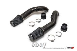 AMS Performance Alpha Carbon Fiber Cold Air Intake for Nissan R35 GTR 09- CBA/DB