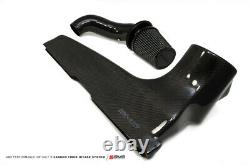 AMS Performance Carbon Fiber Intake System For 15-19 MK7 Golf R