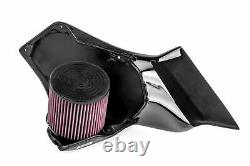 APR CI100023 Closed Carbon Fiber Intake B8 6/8 Cyl Intake Airbox