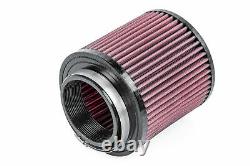 APR CI100023 Closed Carbon Fiber Intake B8 6/8 Cyl Intake Airbox