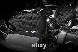 APR CI100023 Closed Carbon Fiber Intake B8 6/8 Cyl Intake Airbox