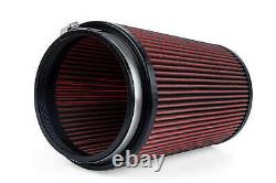 APR CI100038-A Carbon Fiber Intake Filter System 2.5 TFSI MK3 TT RS/RS3