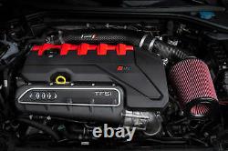 APR CI100038-A Carbon Fiber Intake Filter System 2.5 TFSI MK3 TT RS/RS3