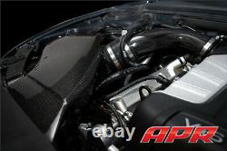 APR Carbon Fiber Intake Back Tube For Audi S4/ S5 B8 3.0L