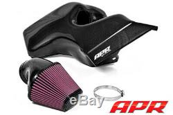 APR Carbon Fiber Intake System For Audi A4/ A5 B8 2.0L