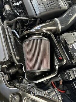 APR Carbon Fibre Intake For Cupra Mk3 + The Hose In The Picture