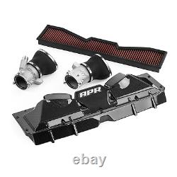 APR Carbon Fibre Intake System Turbo Inlet Kit For Audi RS6 RS7 C8 4.0T EA825