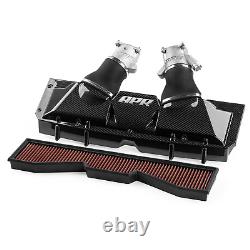 APR Carbon Fibre Intake System Turbo Inlet Kit For Audi RS6 RS7 C8 4.0T EA825