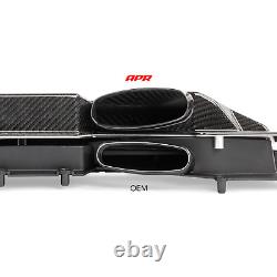 APR Carbon Fibre Intake System Turbo Inlet Kit For Audi RS6 RS7 C8 4.0T EA825