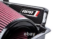 APR Carbon Fibre Open Air Intake for VWithAudi 1.8T/2.0T (EA888 Gen 3 MQB) 2015-23