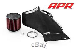 APR Closed Carbon Fiber Intake System For Audi S4/ S5 B8 3.0L