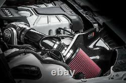 APR Open Carbon Fiber Intake B8 6/8 Cyl CI100037